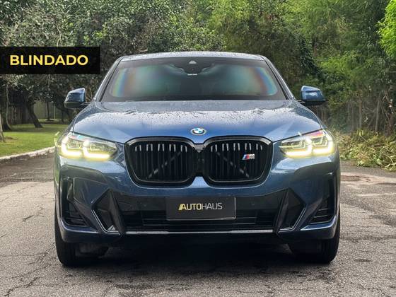 BMW X4 2.0 16V GASOLINA XDRIVE30I M SPORT STEPTRONIC